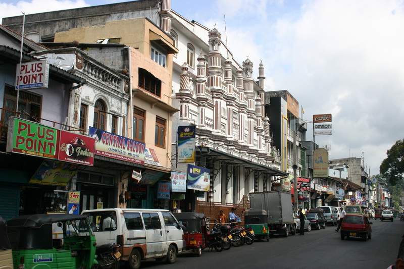 Sri Lanka, Kandy